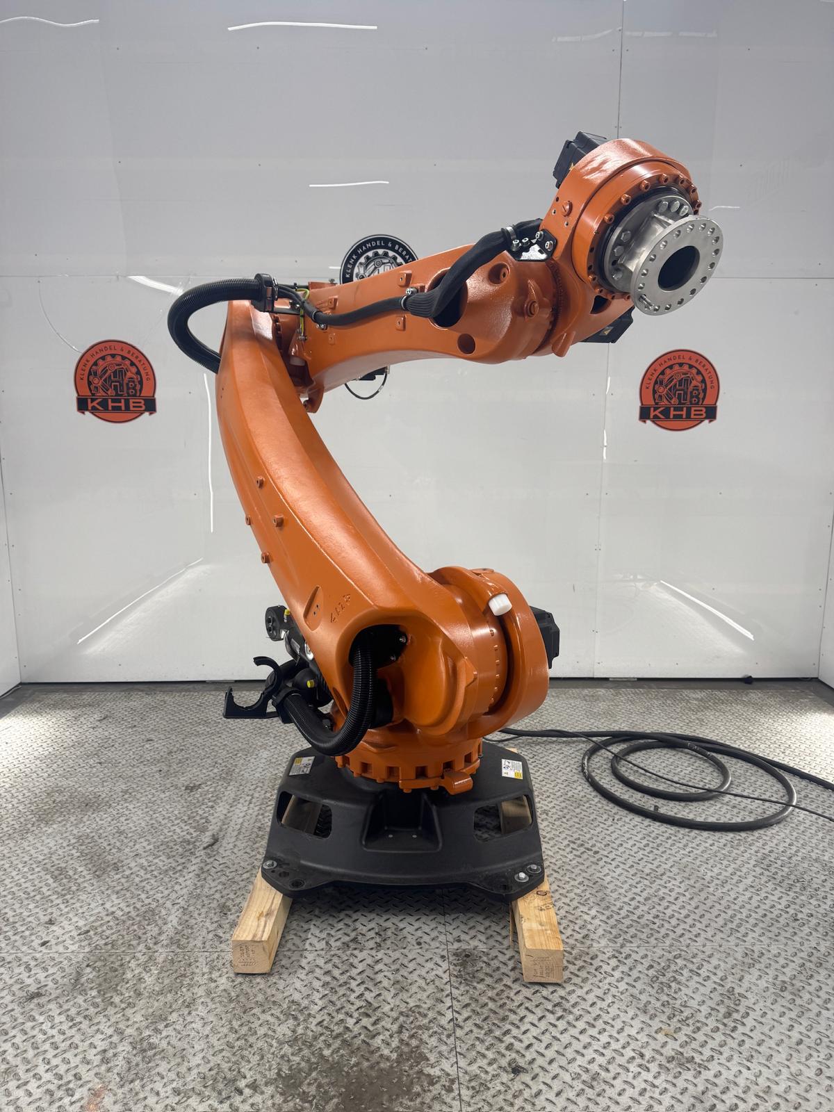 KUKA KR120 R3200 PA | KR C4 | Baujahr 2018