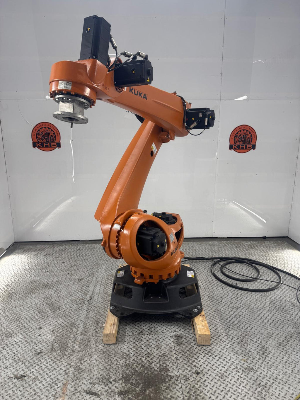 KUKA KR120 R3200 PA | KR C4 | Baujahr 2018