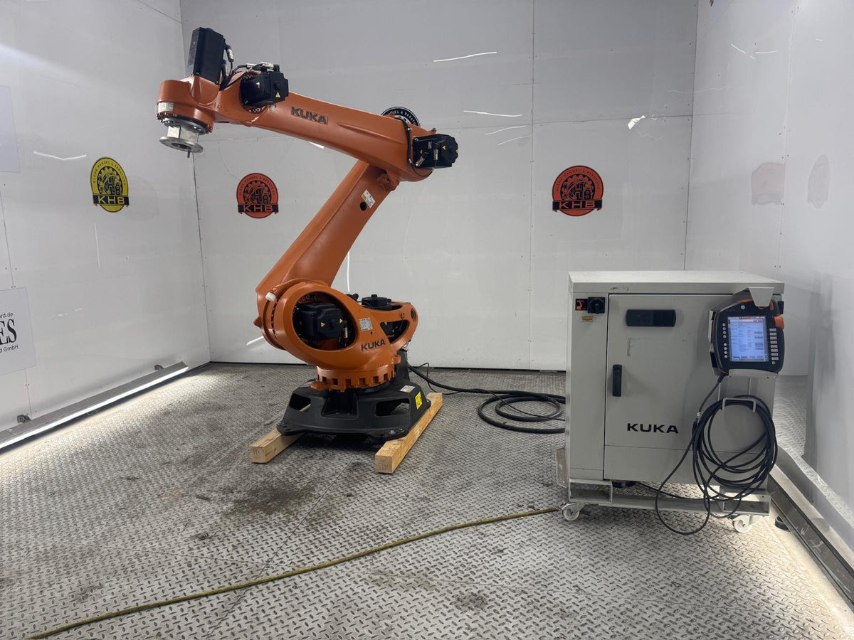 KUKA KR120 R3200 PA | KR C4 | Baujahr 2018