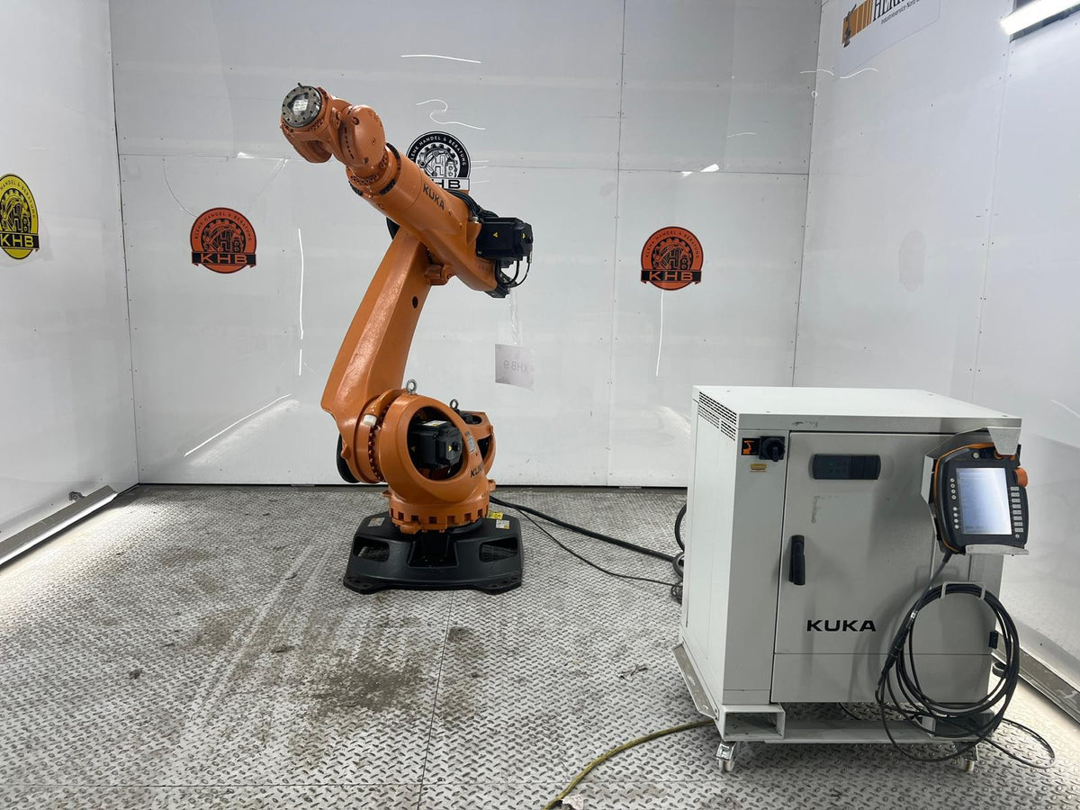 KUKA KR210 R2700 extra | KR C4 | Baujahr 2016