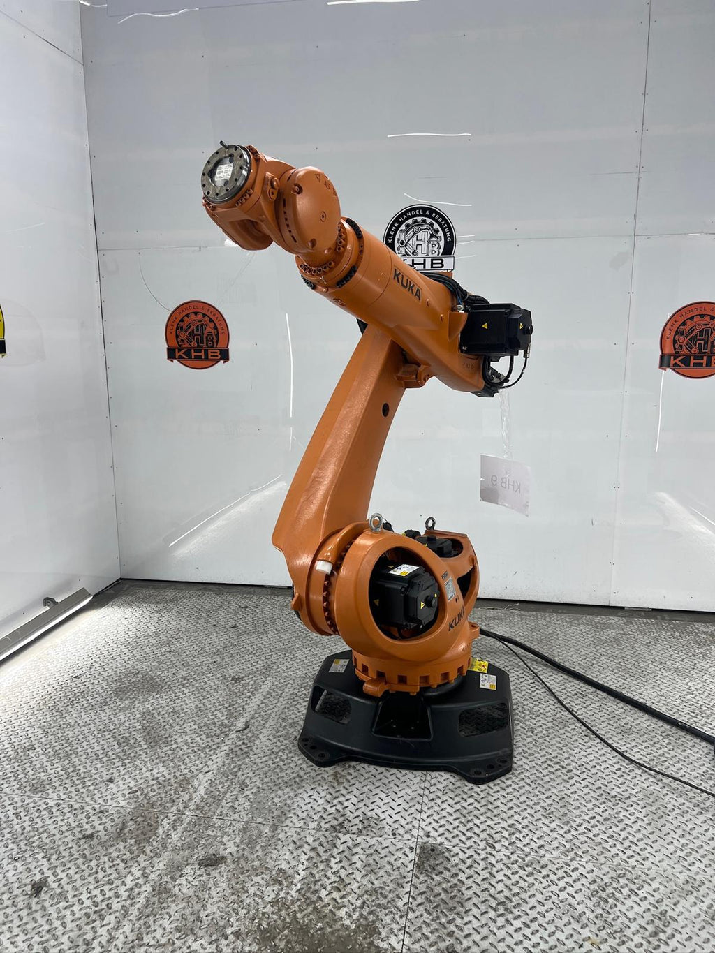 KUKA KR210 R2700 extra | KR C4 | Baujahr 2016