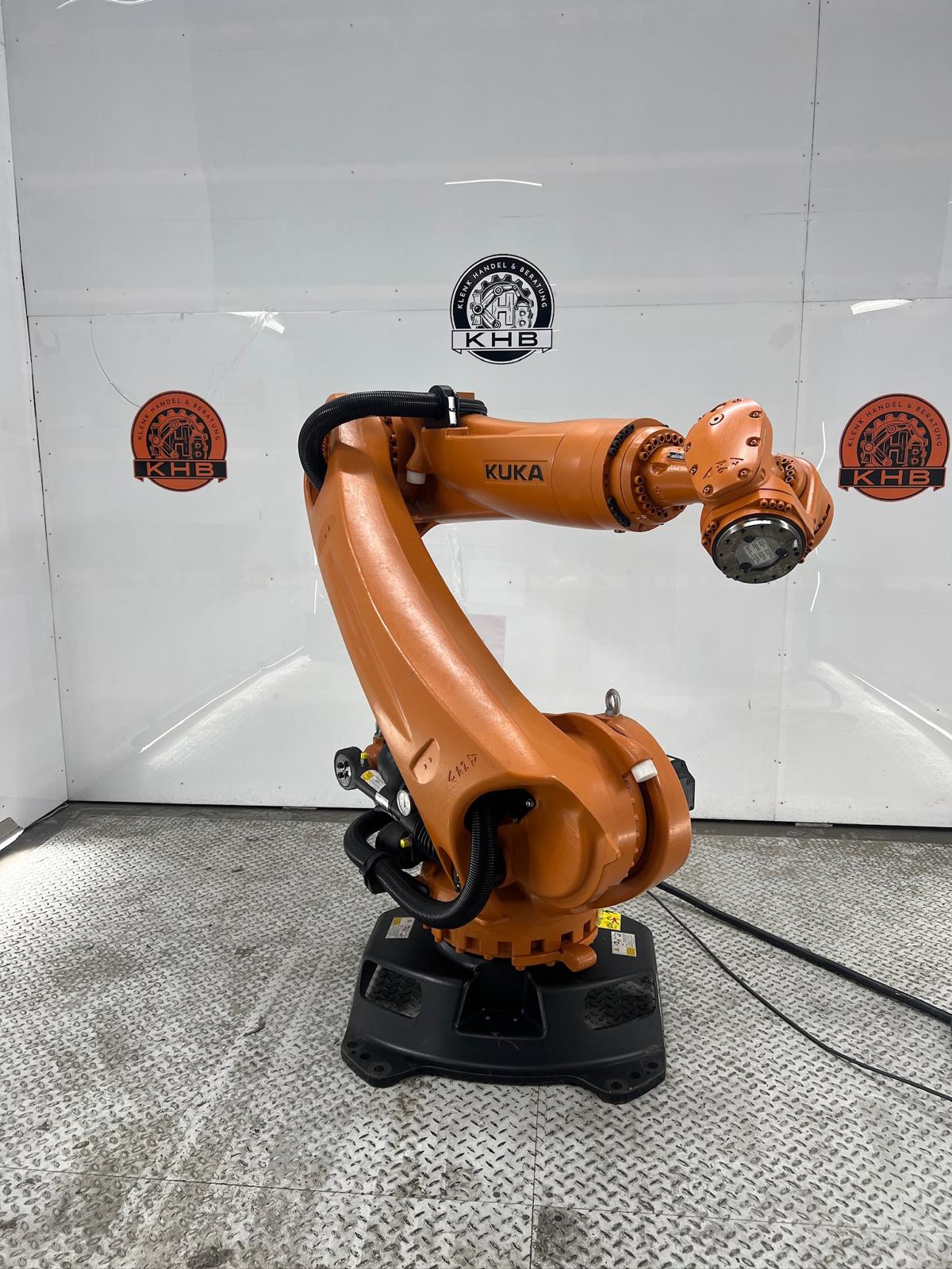 KUKA KR210 R2700 extra | KR C4 | Baujahr 2016
