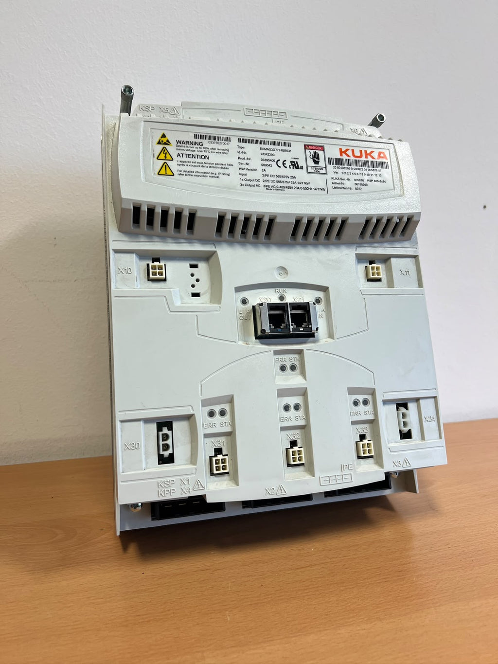 KSP 600 3x64 UL