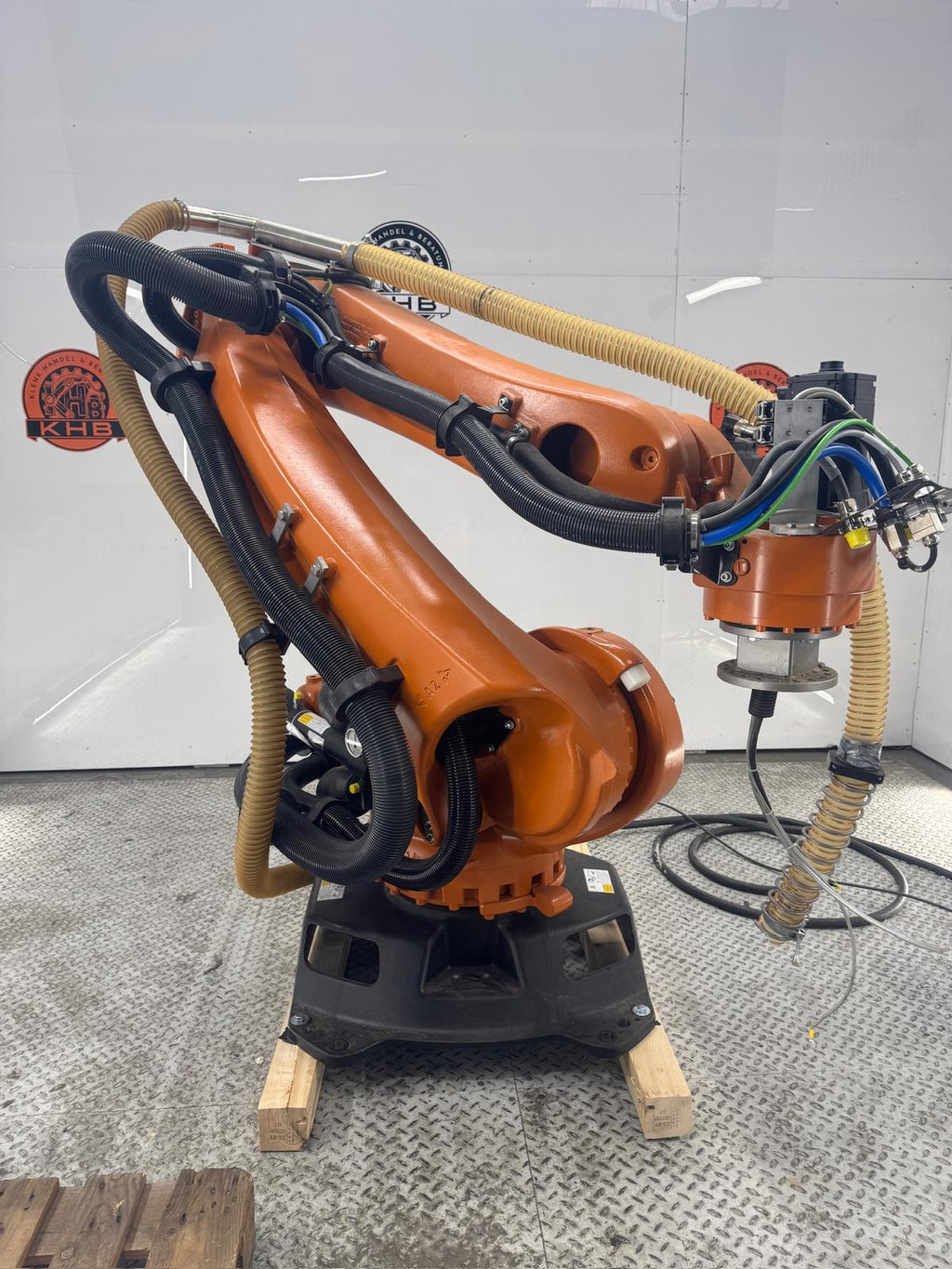 KUKA KR120 R3200 PA | KR C4 | Baujahr 2016