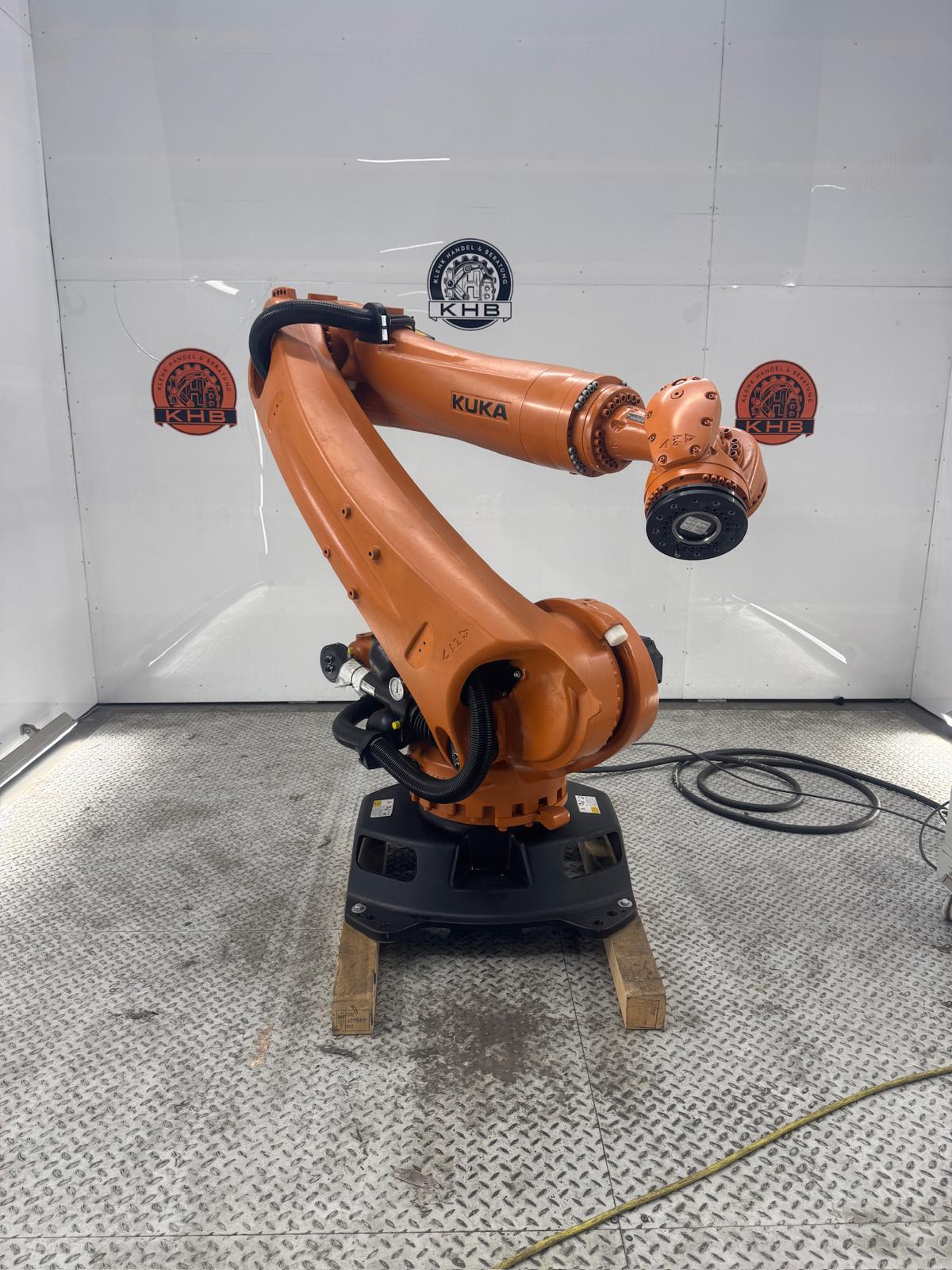 KUKA KR 210 R3100 ultra | KR C4 | Baujahr 2018