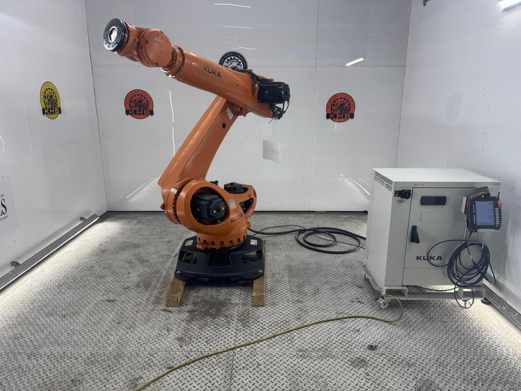 KUKA KR 210 R3100 ultra | KR C4 | Baujahr 2018
