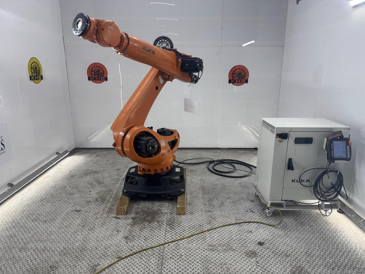 KUKA KR 210 R3100 ultra | KR C4 | Baujahr 2018