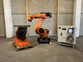 KUKA KR 210 R2700 extra | KR C4 | Baujahr 2014