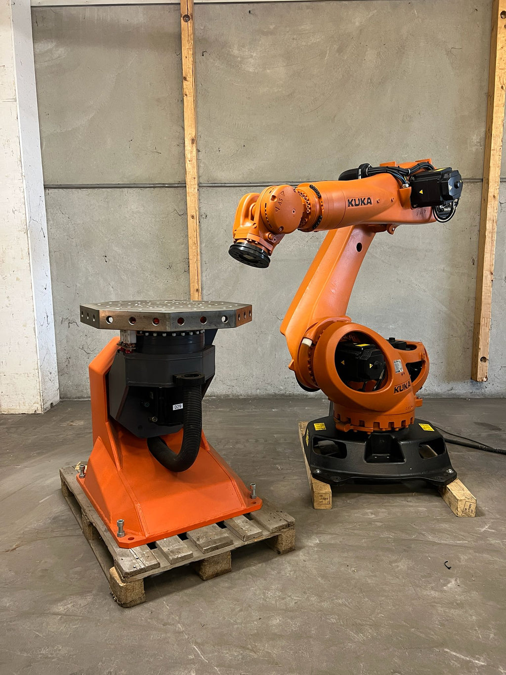 KUKA KR 210 R2700 extra | KR C4 | Baujahr 2014