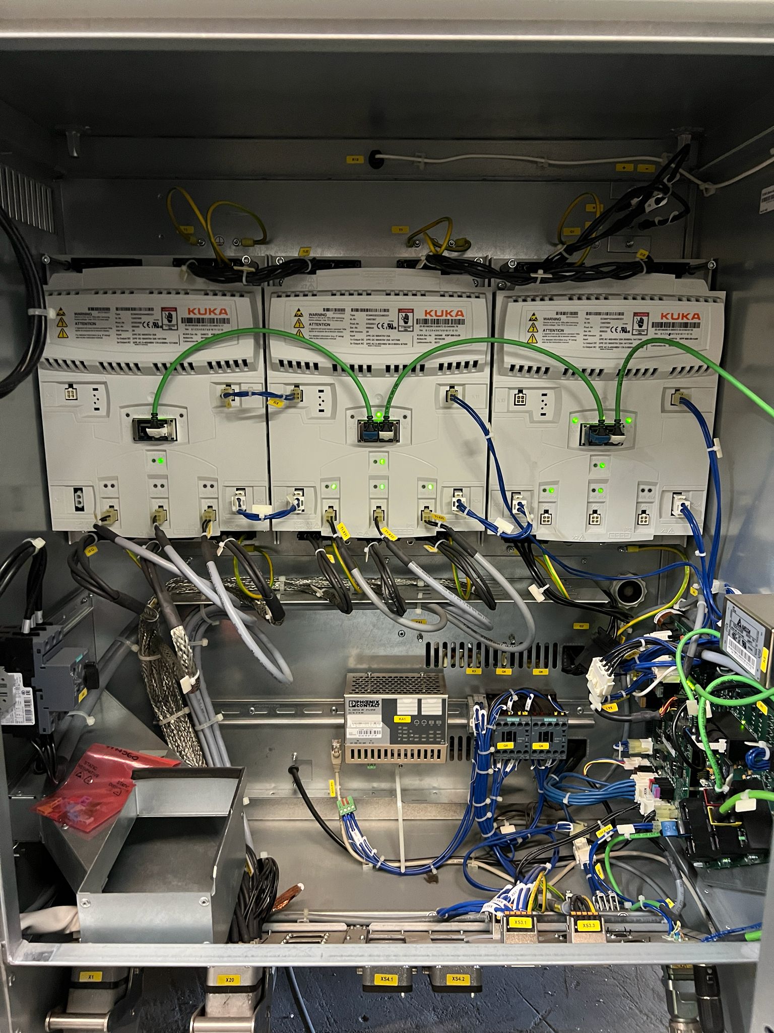 KUKA KR 210 R2700 extra | KR C4 | Baujahr 2014