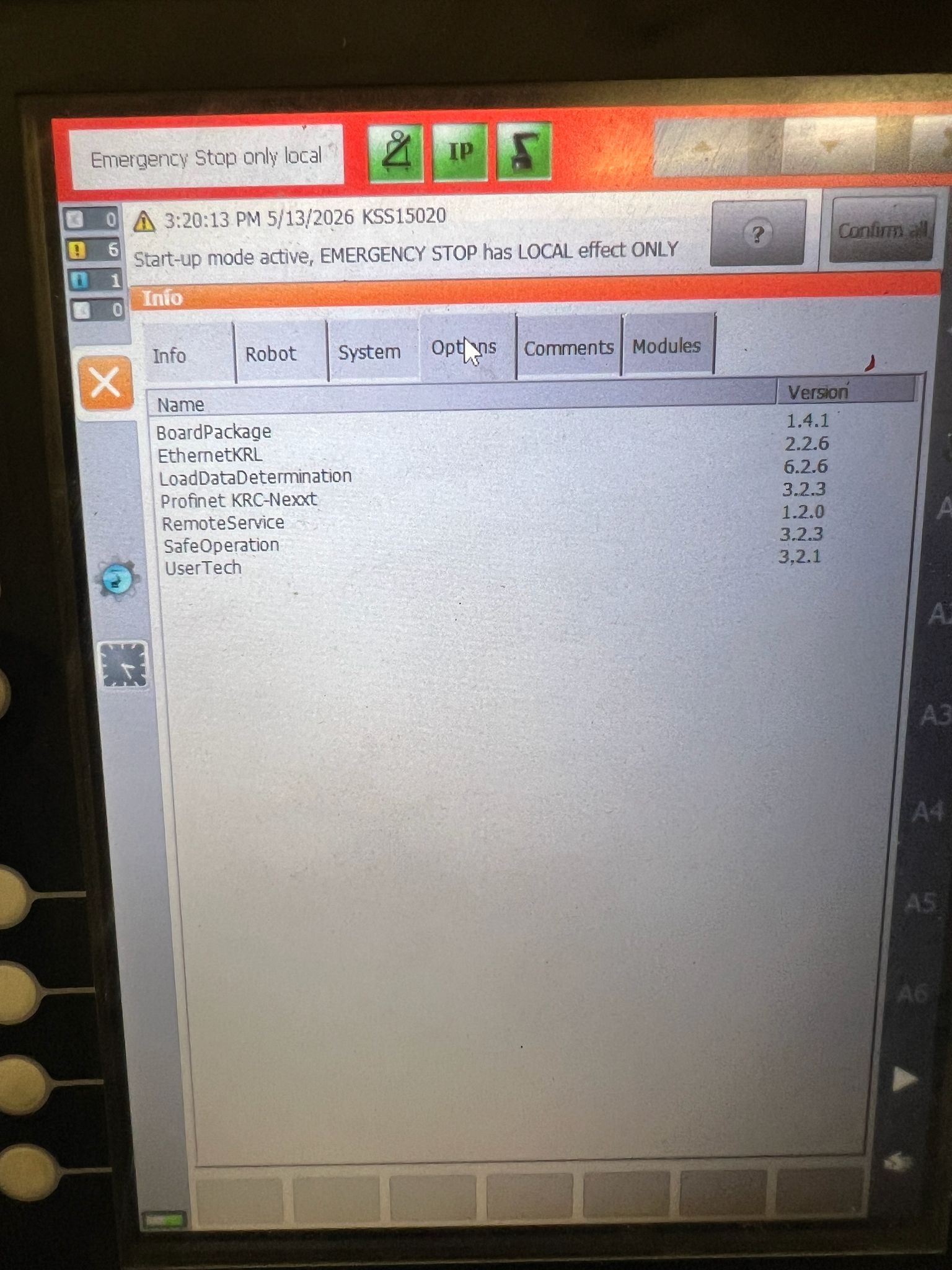 KUKA KR 210 R2700 extra | KR C4 | Baujahr 2014