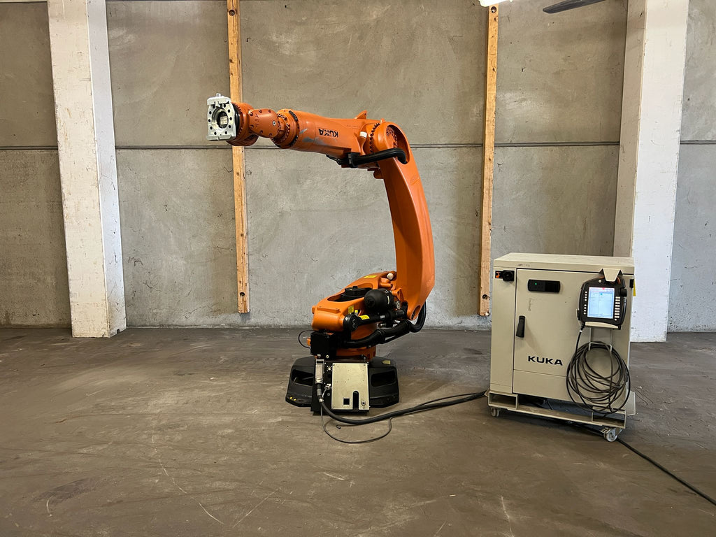 KUKA KR120 R3300 K Ultra | KR C4 | Baujahr 2014