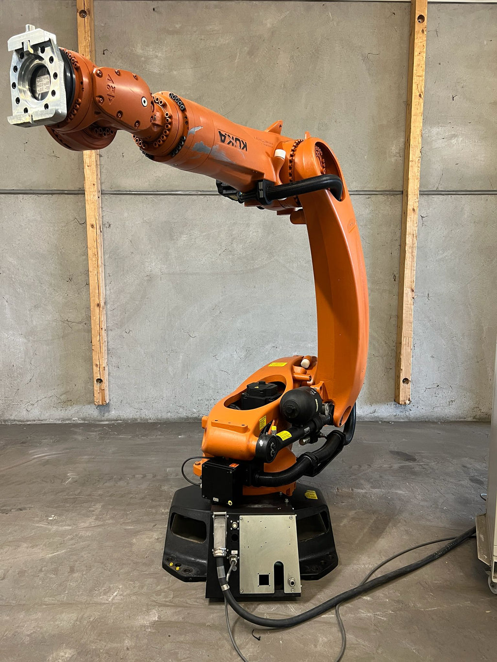 KUKA KR120 R3300 K Ultra | KR C4 | Baujahr 2014