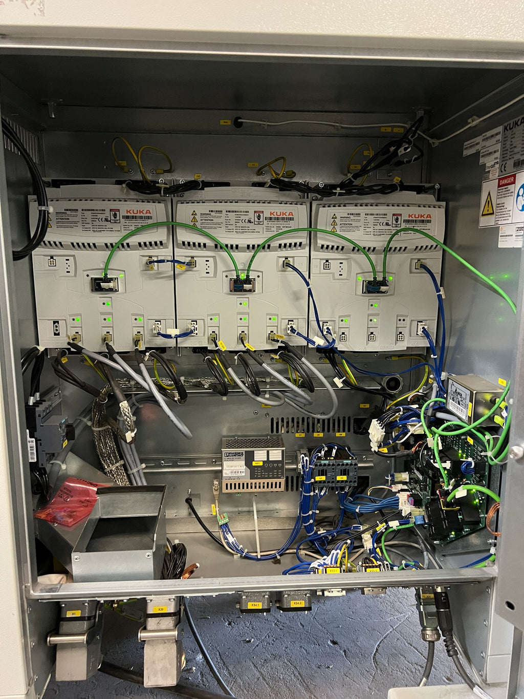 KUKA KR120 R3300 K Ultra | KR C4 | Baujahr 2014
